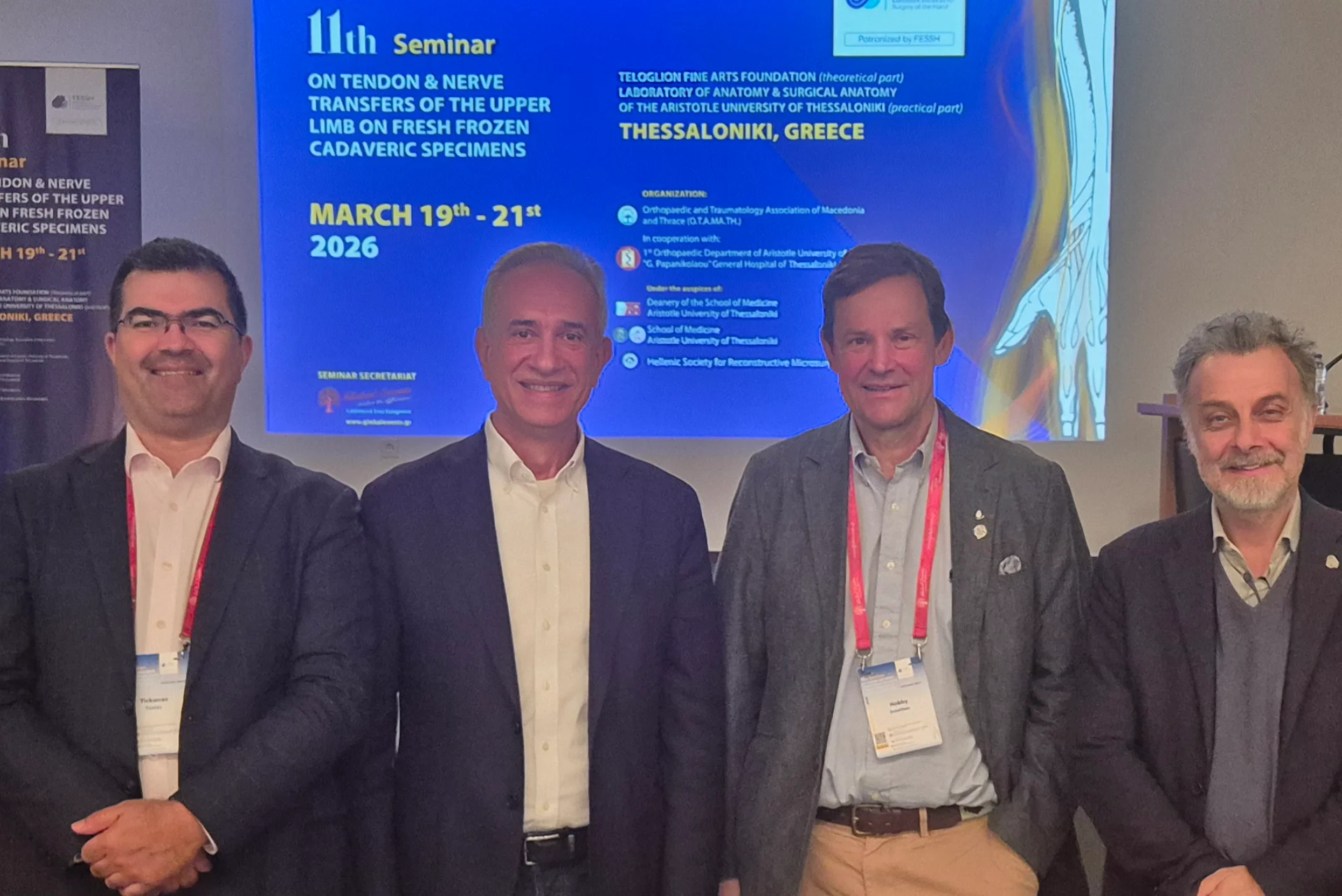 11th TNT Seminar