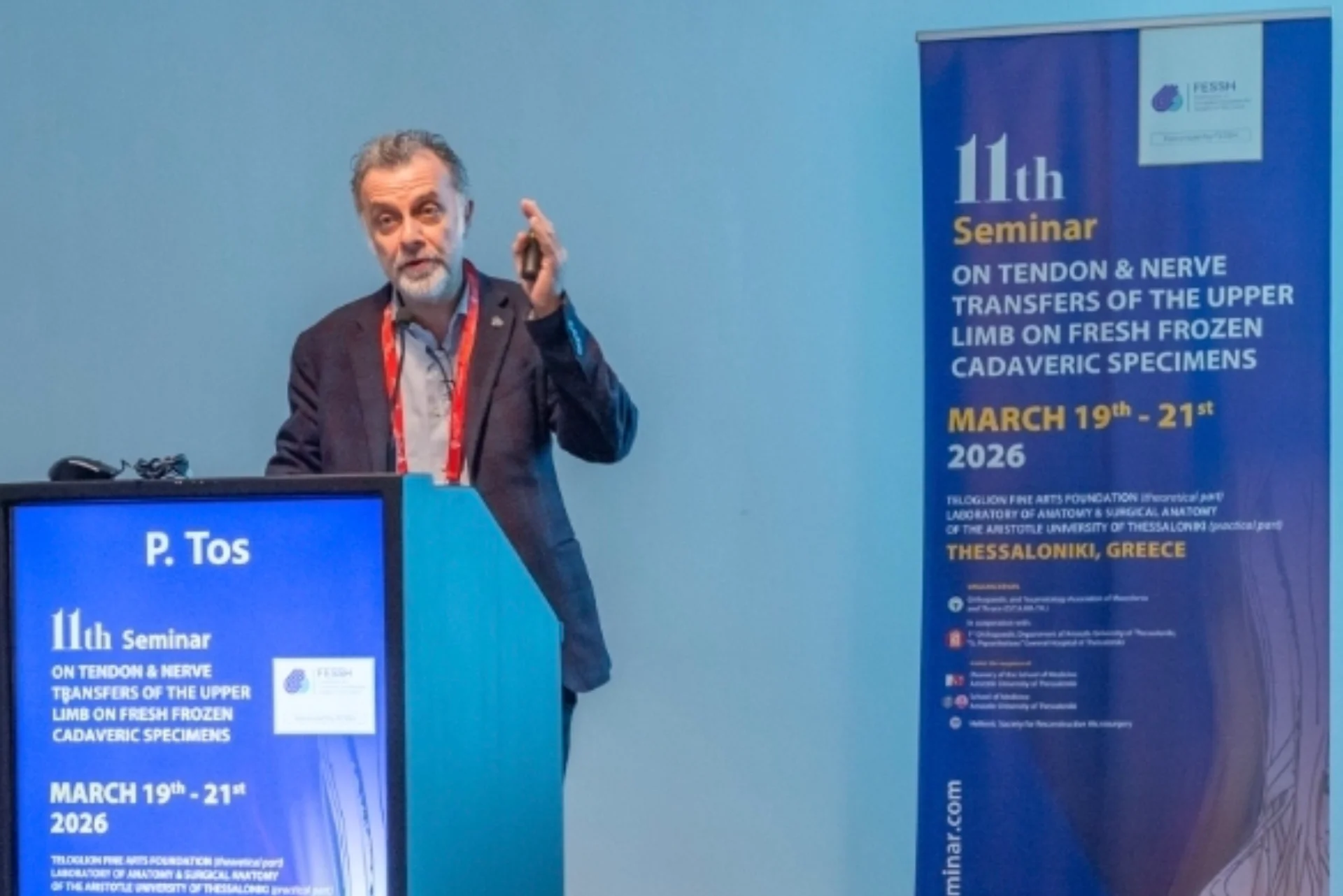 11th TNT Seminar